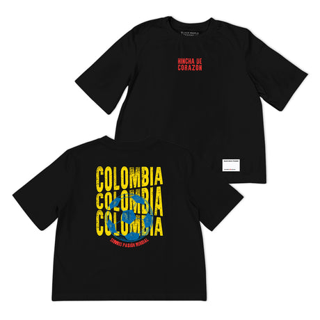 Hincha de Corazón Boxy Fit