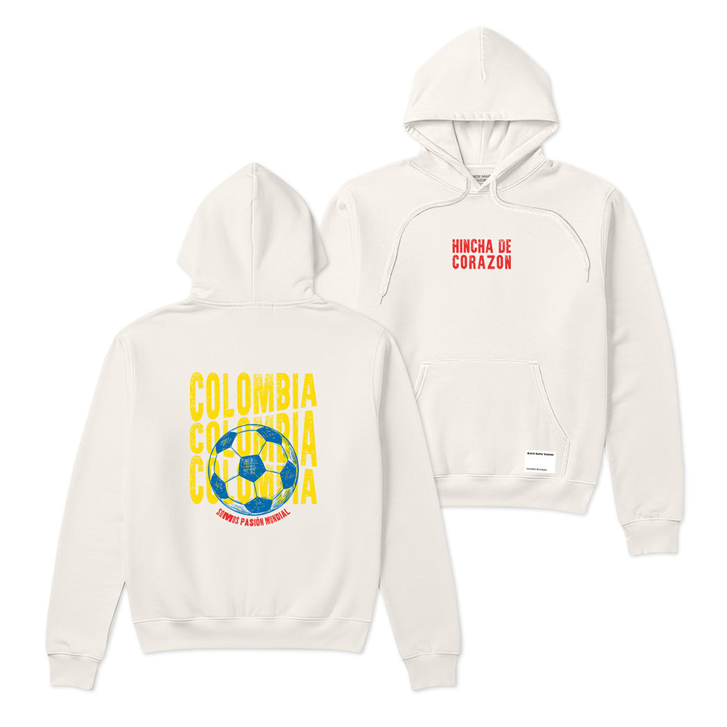 Hincha de Corazón Buzos