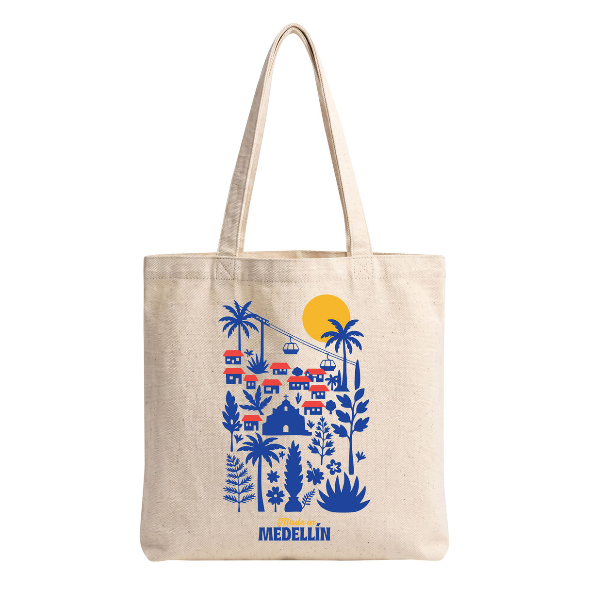 Horizonte Paisa Totebag