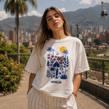 Horizonte Paisa Boxy Fit