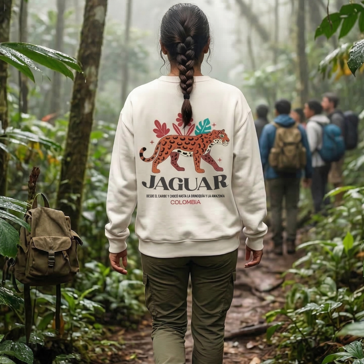 Instinto Ancestral Buzos