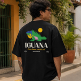 Instinto reptíl Premium Oversized