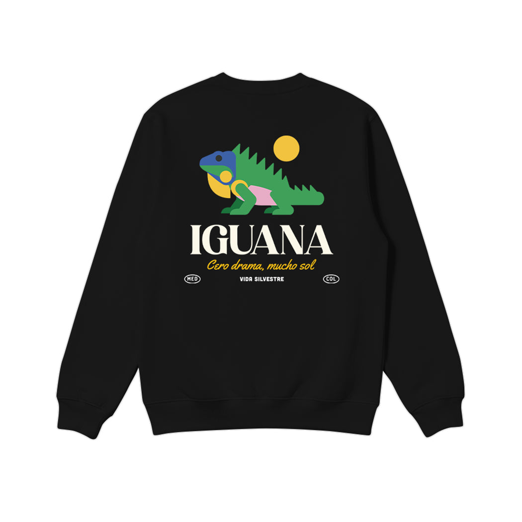 Instinto reptíl Pullover