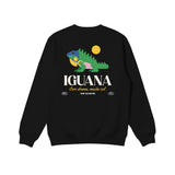 Instinto reptíl Pullover