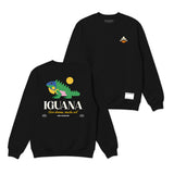 Instinto reptíl Pullover