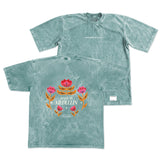 Jardín de la Montaña Acid Wash