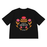 Jardín de la Montaña Boxy Fit