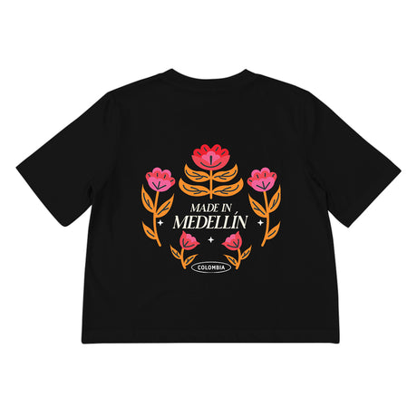 Jardín de la Montaña Boxy Fit