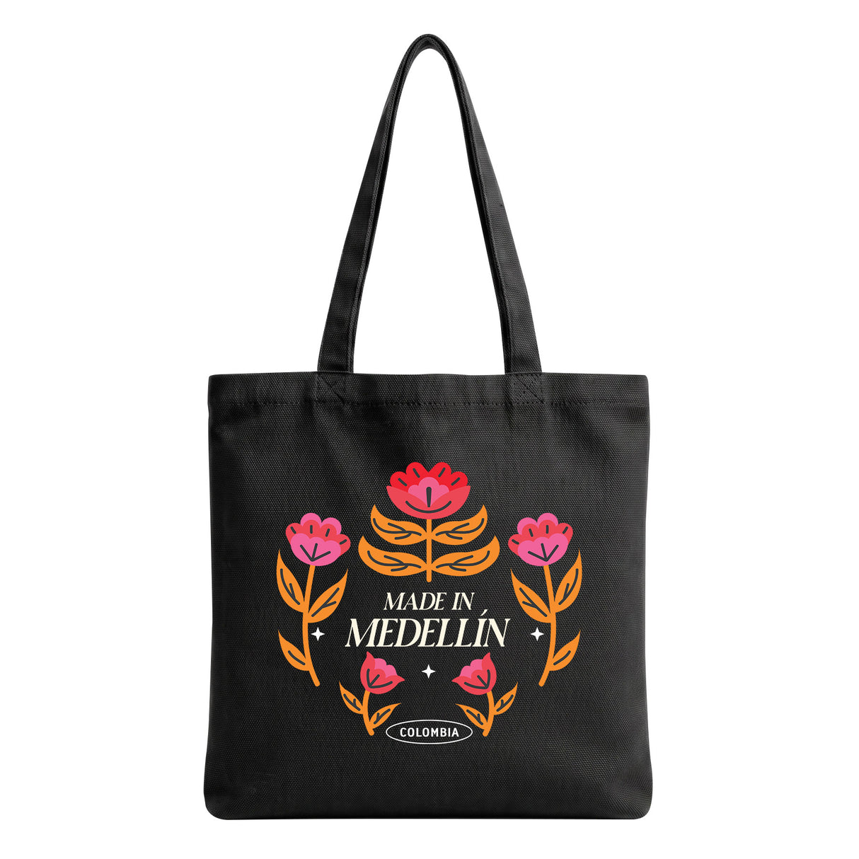Jardín de la Montaña Totebag