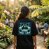 Jardines de la Tierra Premium Oversized