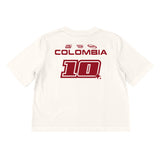 La Diez de Colombia Boxy Fit