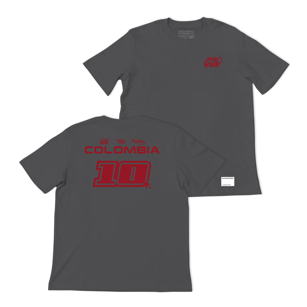 La Diez de Colombia Camisetas