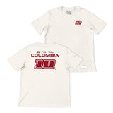 La Diez de Colombia Camisetas
