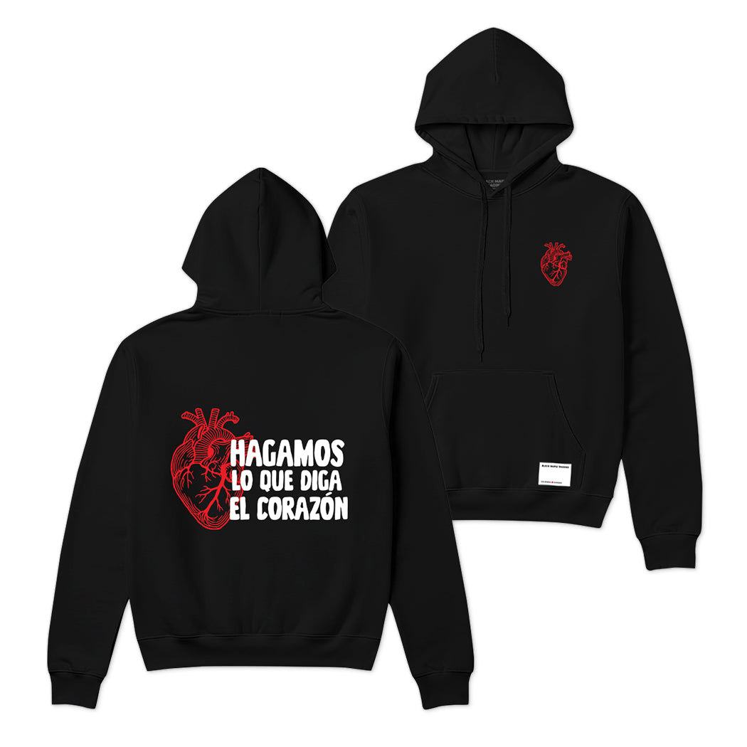 La Voz del Corazón Buzos