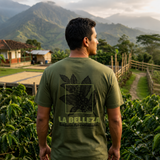 La Belleza del café Basica