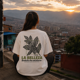 La Belleza del café Boxy Fit