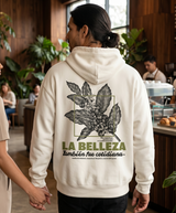 La Belleza del café Buzos
