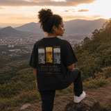 Latin desert Boxy Fit