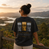 Latin desert Camisetas