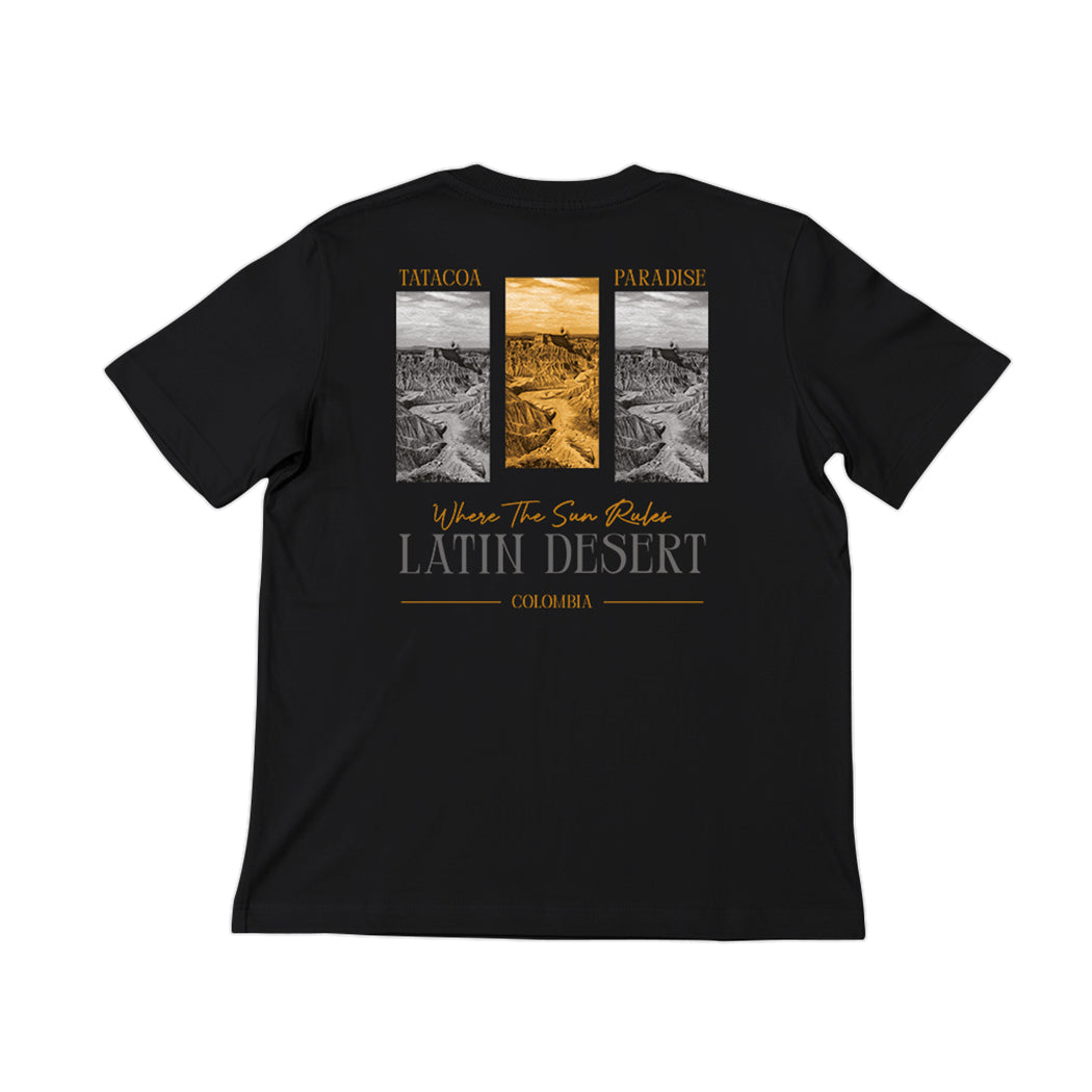 Latin desert Camisetas