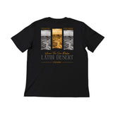 Latin desert Camisetas