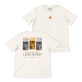 Latin desert Camisetas