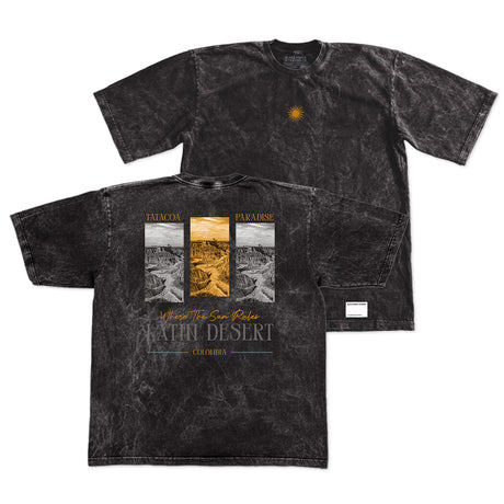 Latin desert Camisetas