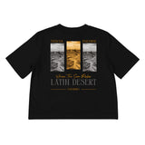 Latin desert Camisetas