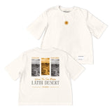 Latin desert Camisetas