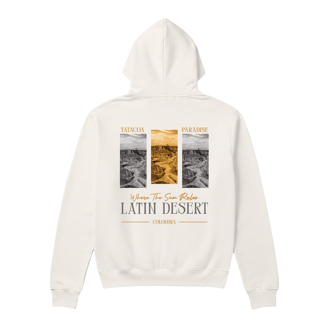 Latin desert Buzos