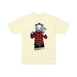 Lumberjack Bear with Beer Basica