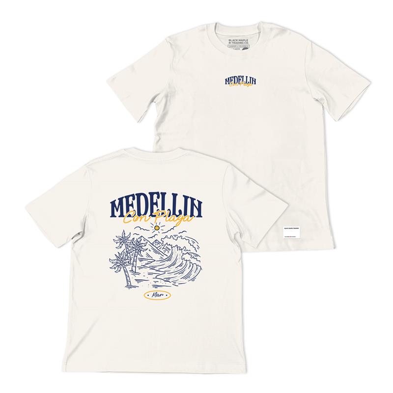 Medellin con Playa Premium Oversized