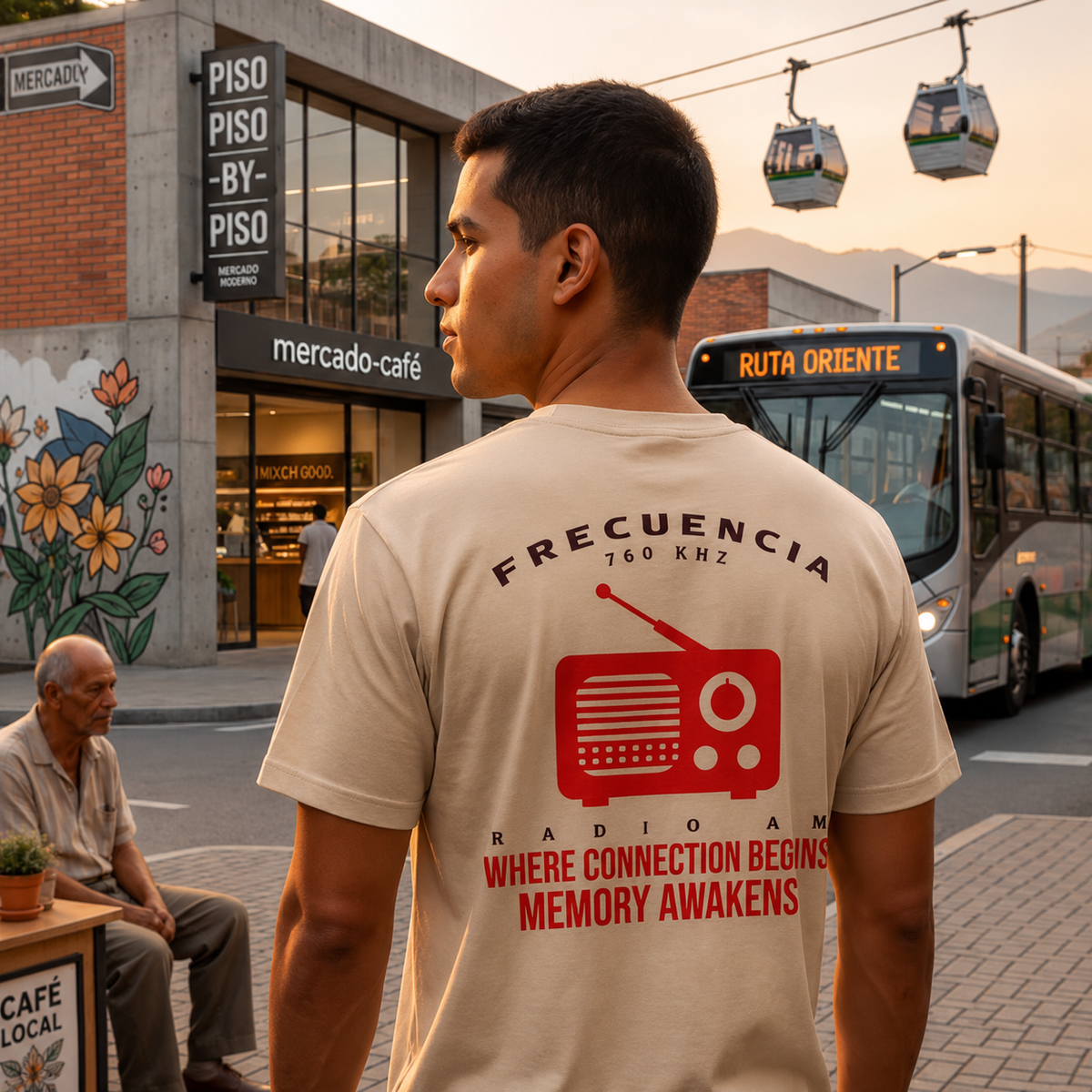 Memoria en Sintonía Basica