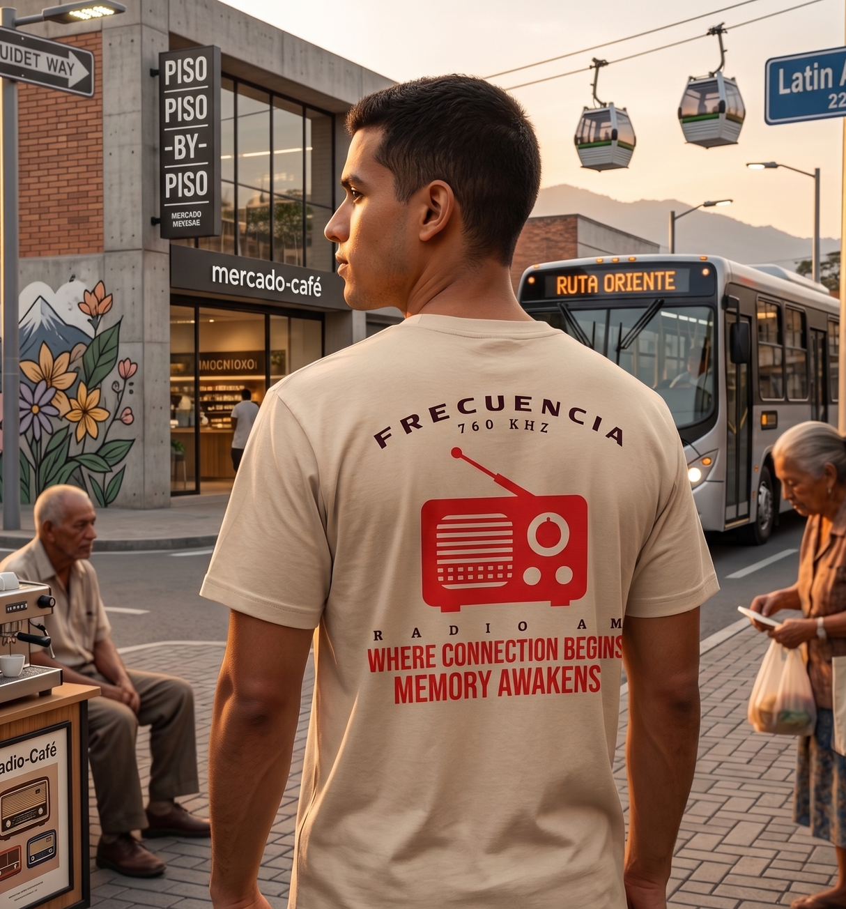 Memoria en Sintonía Basica