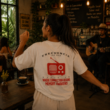Memoria en Sintonía Boxy Fit