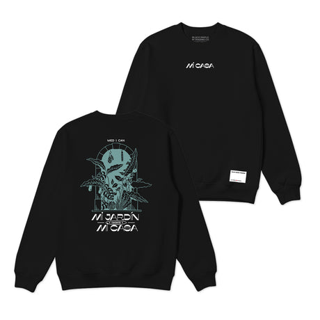 Mi casa. Mi jardín. Buzos