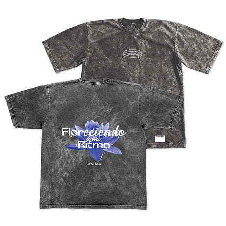 Mi Propio Ritmo Acid Wash