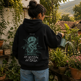 Mi casa. Mi jardín. Buzos