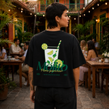 Mojito buenos tiempos Boxy Fit