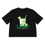 Mojito buenos tiempos Boxy Fit