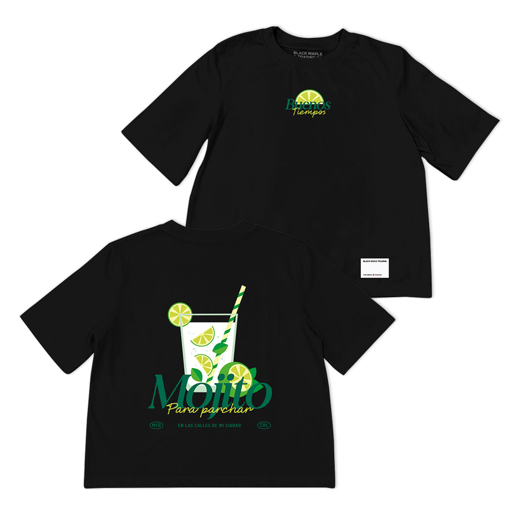 Mojito buenos tiempos Boxy Fit
