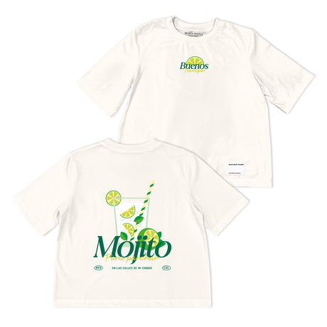 Mojito buenos tiempos Boxy Fit
