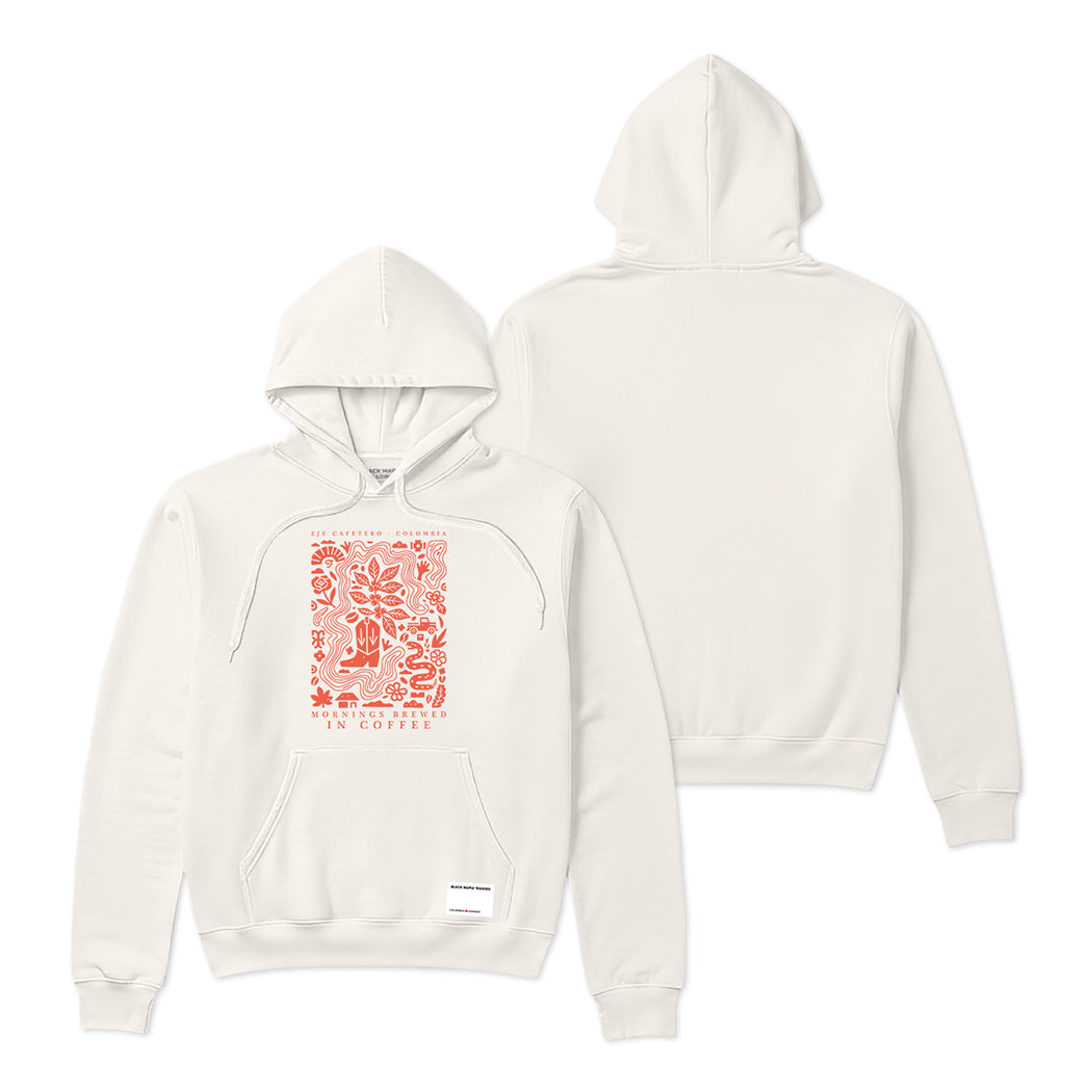 Mornings Brewed In Coffee Buzos