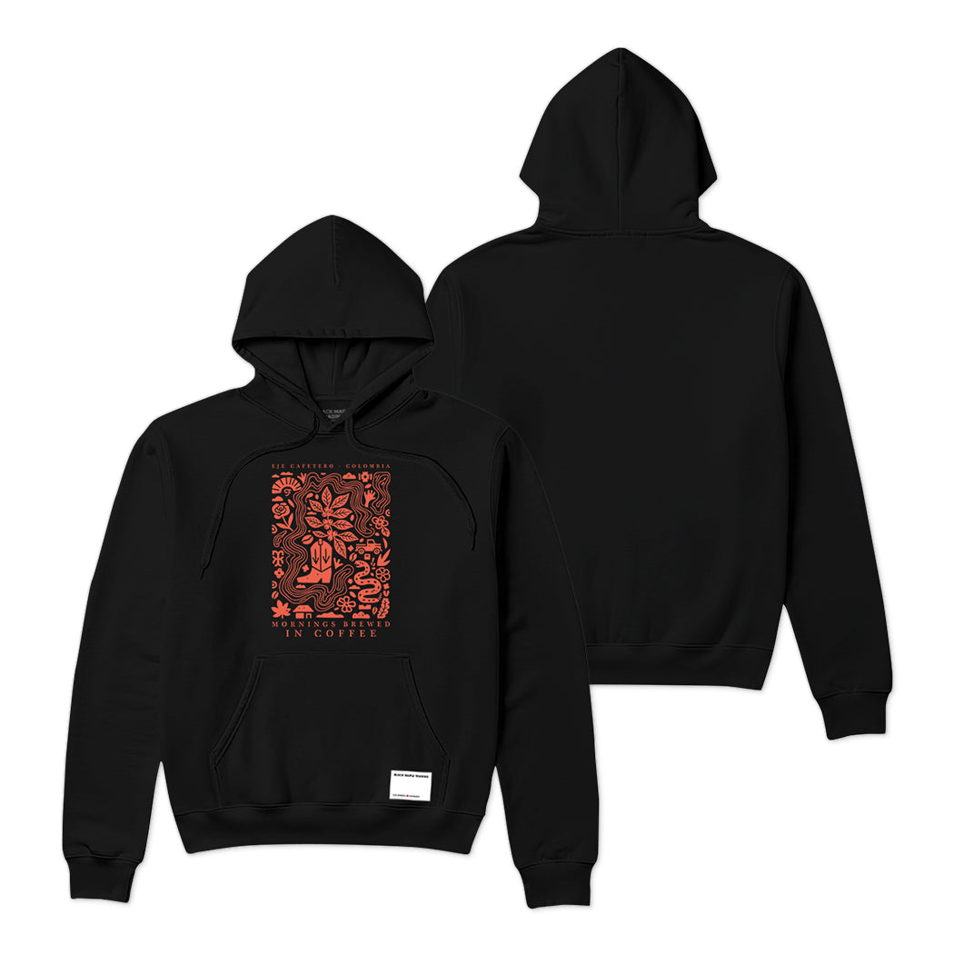 Mornings Brewed In Coffee Buzos