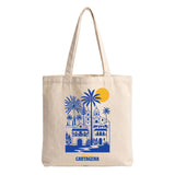 Muralla y Mar Totebag