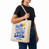 Muralla y Mar Totebag