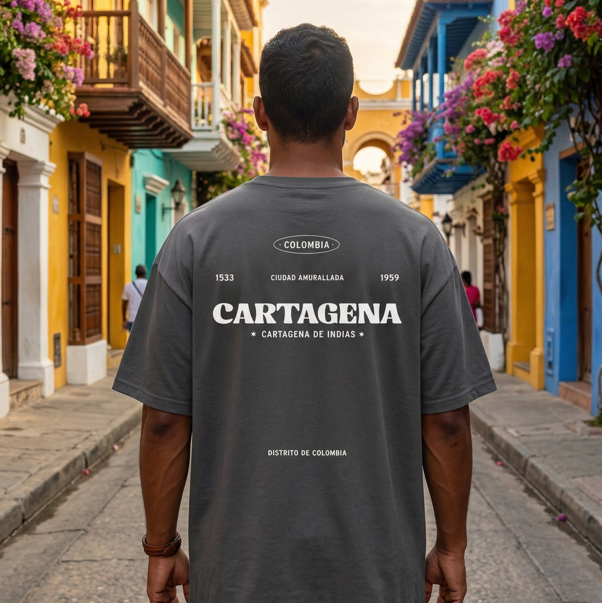 Nacimiento Heróico Premium Oversized