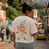 Nada Tibio Boxy Fit
