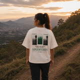 Natural paradise Boxy Fit
