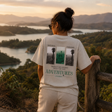 Natural paradise Camisetas
